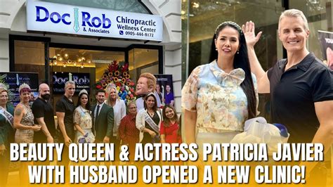 patricia havier scandal|Patricia Javier reveals: Husband convinced her to pose again for .